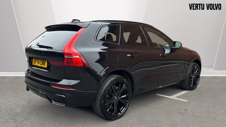Volvo XC60 2.0 B5P Plus Black Edition 5dr AWD Geartronic Petrol Estate